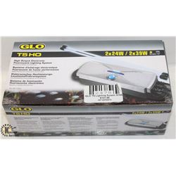 GLO T5HO HIGH OUTPUT ELECTRONIC FLUORESCENT