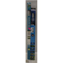 LOT OF 2 AQUARIUM BULBS