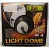 Image 1 : EXOTERRA LIGHT DOME ALUMINUM UV REFLECTOR