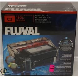 FLUVAL POWER FILTER 190L.