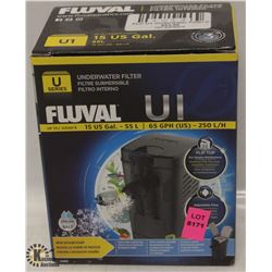 FLUVAL U1 UNDERWATER FILTER, SERIES U,