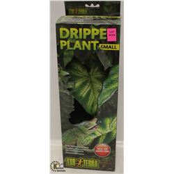 EXOTERRA DRIPPER PLANT SMALL, IDEAL FOR