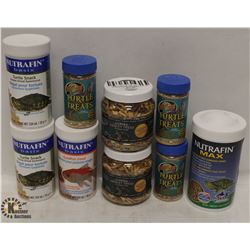 BAG OF ASSORTED TURTLE SNACK & TREATS