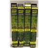 Image 1 : BAG OF 4 EXOTERRA MINI MOSS MATS.