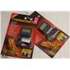 Image 1 : LOT OF 2 DIGITAL THERMOMETERS WITH REMOTE