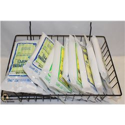LARGE LOT OF GROOMING WIPES.