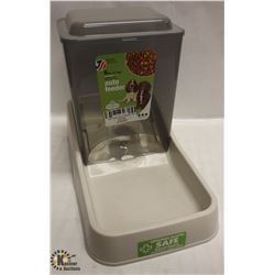 VANNESS 6LB AUTO FEEDER.