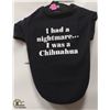 Image 1 : "I HAD A NIGHTMARE… I WAS A CHIHUAHUA" PET
