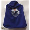 Image 1 : NHL OILERS PET SHIRT SIZE SMALL.