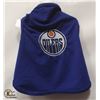 Image 1 : NHL OILERS PET SHIRT SIZE SMALL.