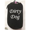 Image 1 : "DIRTY DOG" PET SHIRT SIZE LARGE.