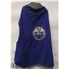 Image 1 : NHL OILERS PET T-SHIRT SIZE X-LARGE.