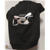 Image 1 : "DOG" GRAPHIC PET T-SHIRT, SIZE X-SMALL.