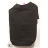 Image 1 : BLACK PET T-SHIRT SIZE SMALL.