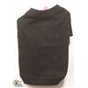 Image 1 : BLACK PET T-SHIRT SIZE SMALL.