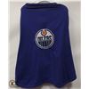 Image 1 : NHL OILERS PET T-SHIRT SIZE X-LARGE.