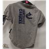 Image 1 : VANCOUVER CANUCKS PET T-SHIRT SIZE LARGE.