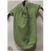 Image 1 : GREEN PET T-SHIRT SIZE SMALL.