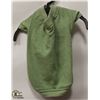 Image 1 : GREEN PET T-SHIRT SIZE SMALL.