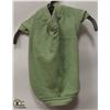 Image 1 : GREEN PET T-SHIRT SIZE SMALL.
