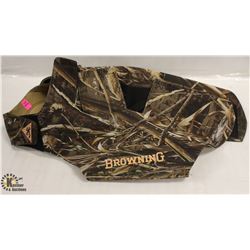 BROWNING NEOPRENE CHEST PROTECTING VEST SIZE