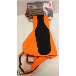 BROWNING HUNTING CHEST PROTECTION VEST SIZE