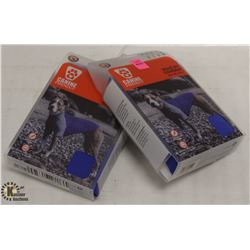 LOT OF 2 CANINE FRIENDLY SOLIS UV COVERUP SIZE