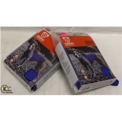LOT OF 2 CANINE FRIENDLY SOLIS UV COVERUP SIZE