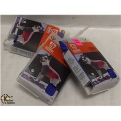 LOT OF 3 CANINE FRIENDLY SOLIS UV COVERUP SIZE