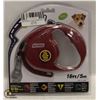 Image 1 : AVENUE RETRACTABLE 16FT LEASH FOR SMALL DOGS
