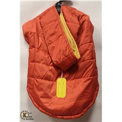 GOOBY APRICOT PET JACKET SIZE X-LARGE.