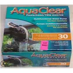 AQUACLEAR POWERHEAD MULTIFUNCTION WATER PUMP