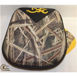 BROWNING PORTABLE COLLAPSING PET DISHES