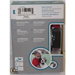 PET SAFE BARK CONTROL COLLAR