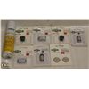 Image 1 : LOT OF ASSORTED PET SAFE REPLACEMENT BATTERY & ONE