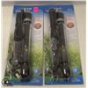 Image 1 : LOT OF 2 MARINA 50W SUBMERSIBLE AQUARIUM HEATER