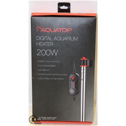 AQUATOP EX-200 DIGITAL AQUARIUM HEATER 200W