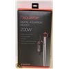 Image 1 : AQUATOP EX-200 DIGITAL AQUARIUM HEATER 200W