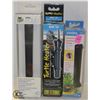 Image 1 : LOT OF 3 ASSORTED AQUARIUM HEATERS