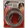 Image 1 : AVENUE 25FT TIE-OUT CABLE FOR XL DOGS.