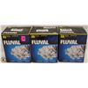 Image 1 : 3 BOXES OF FLUVAL BIOMAX 1100G PER BOX