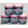 Image 1 : 5 TUBS OF FLUVAL SEA TOTAL CLEAR, DETOXIFIES