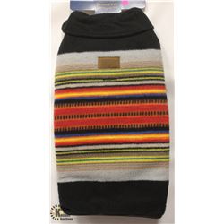 PENDLETON ACADIA NATIONAL DOG COAT SIZE MEDIUM