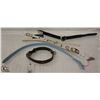 Image 1 : BAG OF 5 ASSORTED DOG COLLARS