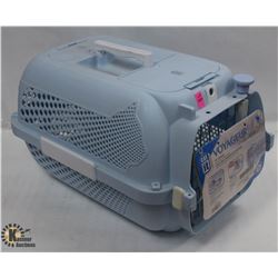 CATIT BLUE VOYAGEUR SMALL PET CARRIER