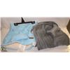 Image 1 : LOT OF 2 FOUFOU DOG SHERPA BLANKET SET