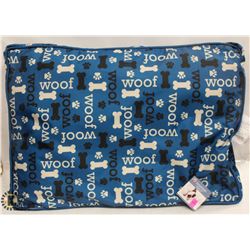 DOGIT DREAMWELL MATTRESS BED BLUE