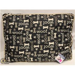 DOGIT DREAMWELL MATTRESS BED BLACK