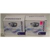 Image 1 : LOT OF 2 AQUACHEF PROGRAMMABLE AUTOMATIC FISH
