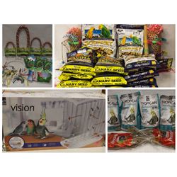 FEATURED ITEMS FOR BIRDS